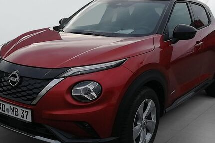 Nissan Juke 10.000 km 25.990 € Neuburg 86633