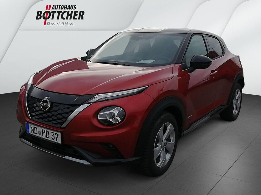Nissan Juke 10.000 km 25.990 € Neuburg 86633