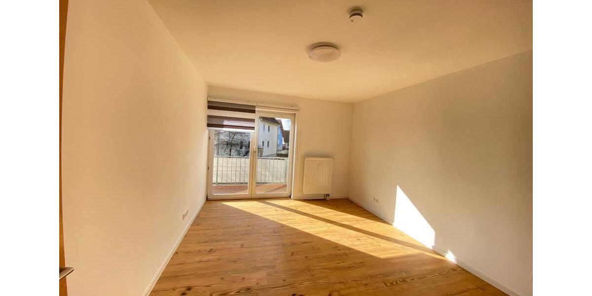 Frisch sanierte 2-Zimmer-Wohnung mit EBK & Stellplatz 2 zimmer