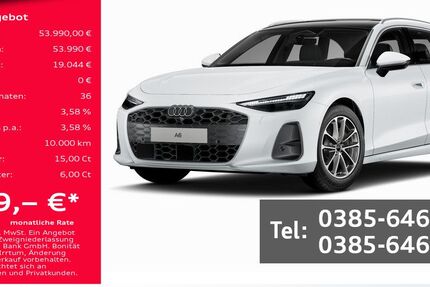 Audi A6 13.300 km 53.990 &euro; Schwerin 19061