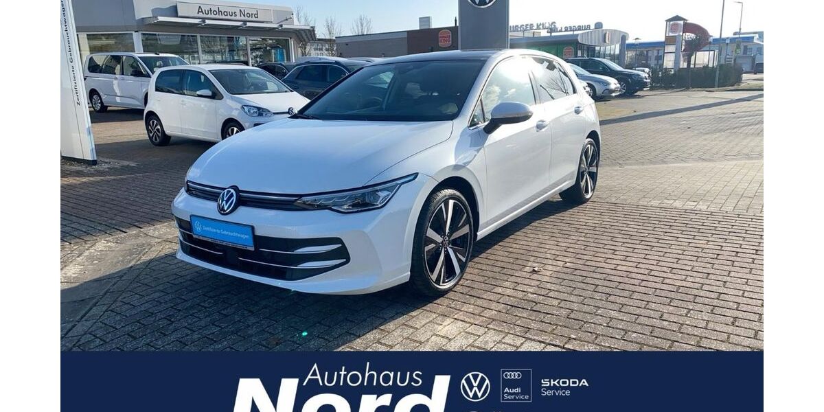 VW Golf 17.852 km 33.890 &euro; Güstrow 18273