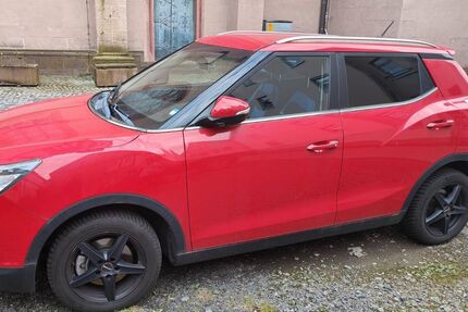 SsangYong Tivoli 53.650 km 6.900 &euro; Echzell 61209