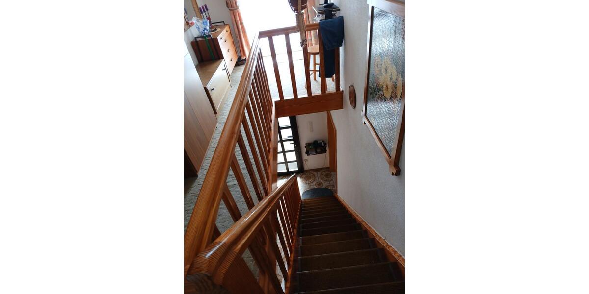 Charmantes Einfamilienwohnhaus mit Garage, Nebengeb. und Garten 6 zimmer