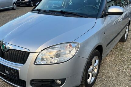 Skoda Fabia 149.002 km 3.700 € Olpe 57462