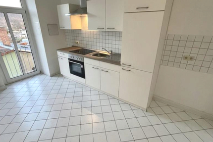 Große 1 Raum-Wohnung mit neuer Einbauküche & Wanne in Gera-Zwötzen! - Wohnung Gera Zwötzen | Angebot:27022916