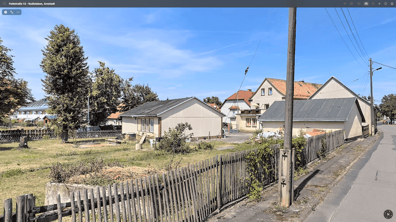 Grundstück Arnstadt Rudisleben - 98.000&euro; | Angebot:26683786
