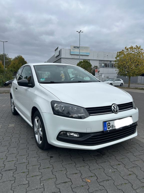 VW Polo 148.000 km 6.250 € berlin 13583