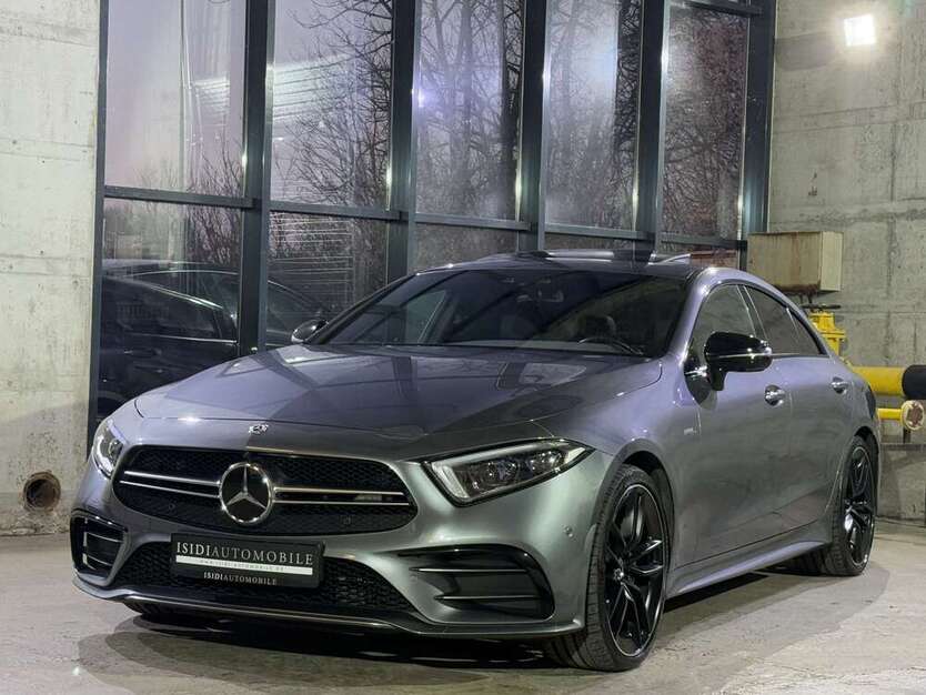 Mercedes-Benz CLS 51.400 km 54.900 € Reutlingen 72766