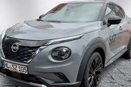 Nissan Juke 16.000 km 28.990 &euro; Neumünster 24539