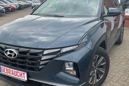 Hyundai TUCSON 32.750 km 21.500 &euro; Boizenburg 19258