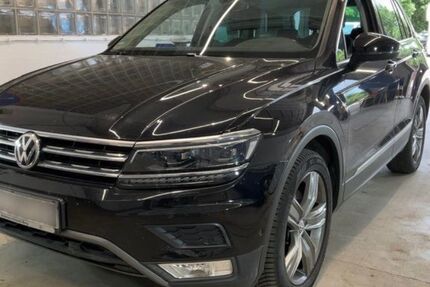 VW Tiguan 166.928 km 18.890 &euro; Bargteheide 22941