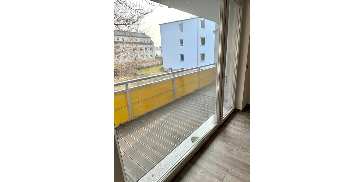 4 Raum Wohnung Neubau An der Alten JVA Erstbezug 4 zimmer