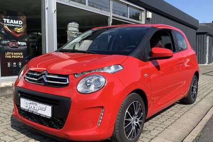 Citroen C1 44.872 km 9.490 &euro; Kronach 96317