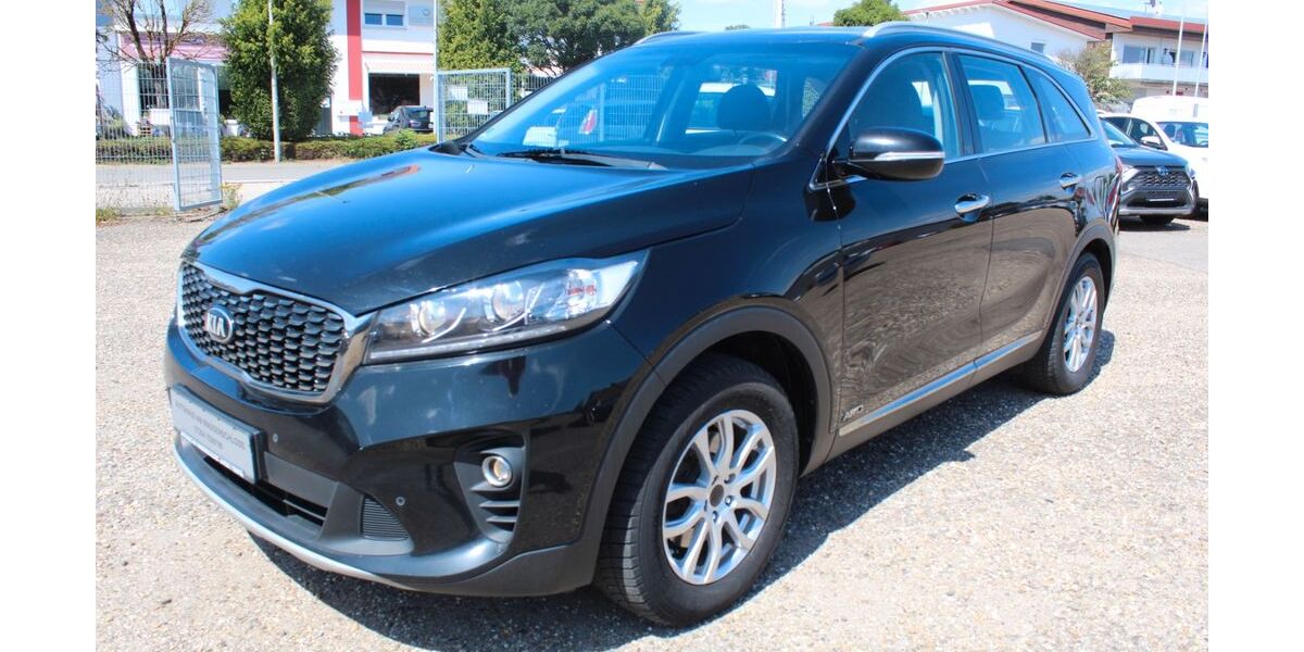 Kia Sorento 212.201 km 14.995 &euro; Bad Rappenau 74906