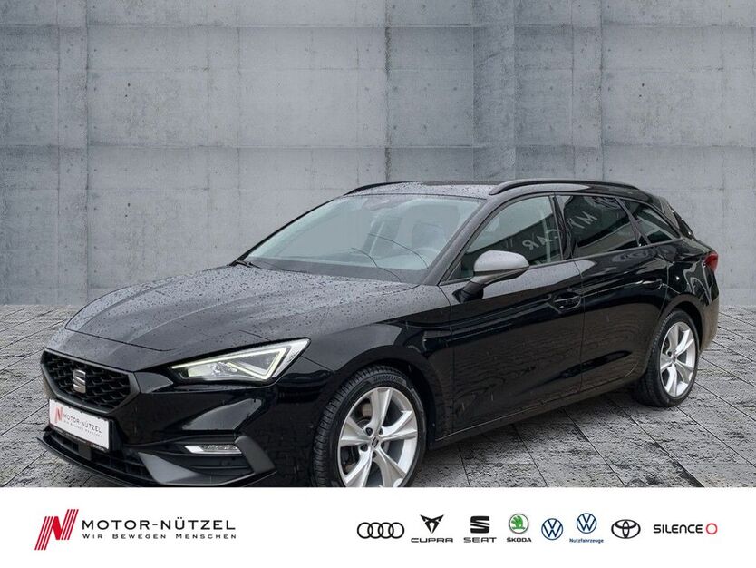 Seat Leon 137.948 km 19.960 € Bayreuth 95448
