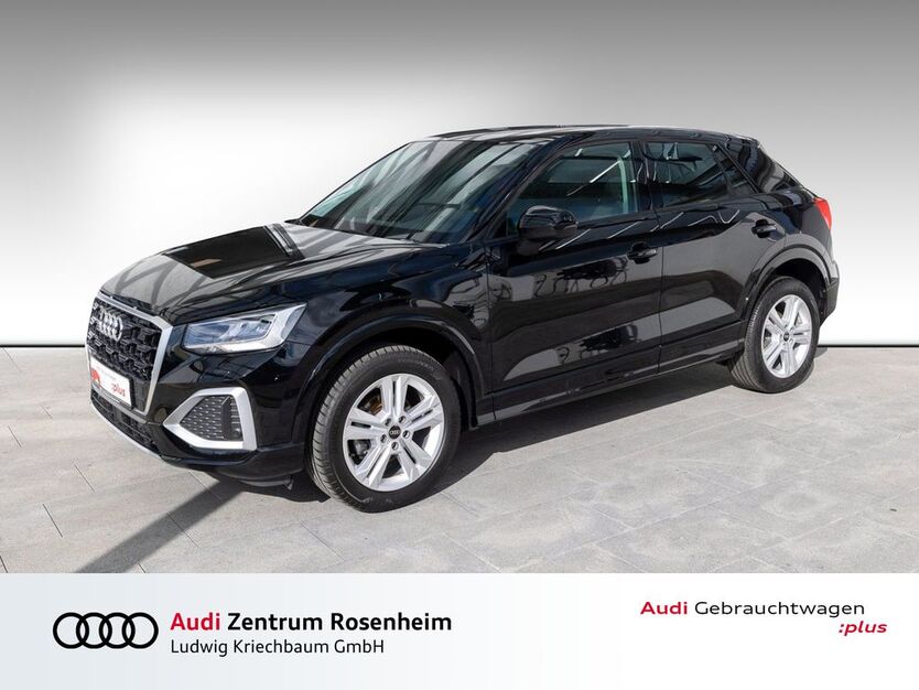 Audi Q2 66.029 km 28.880 € Rosenheim 83022
