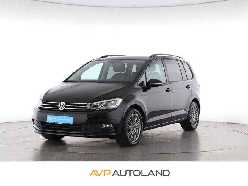 VW Touran 60.027 km 24.970 € Plattling 94447