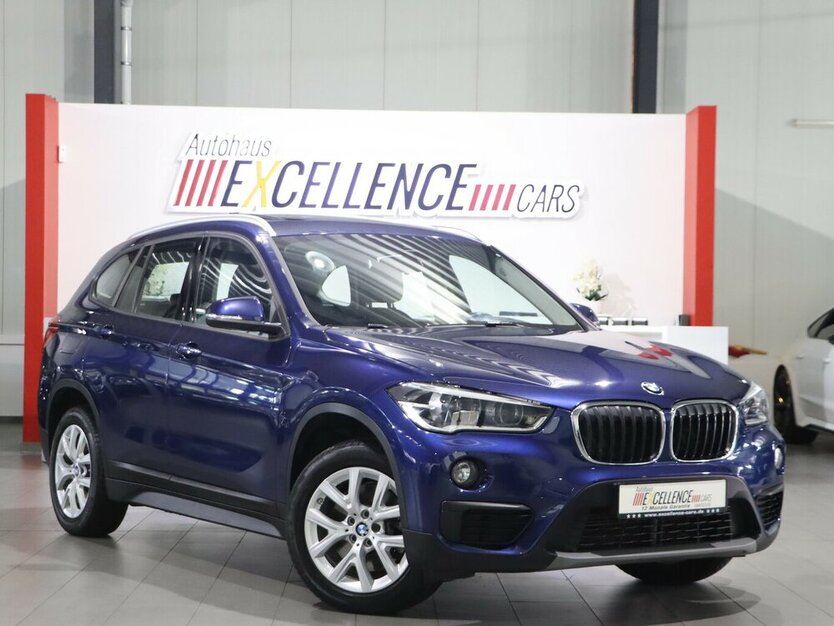 X1 xDrive 20d Advantage / PANORAMA, LED, HEAD-UP