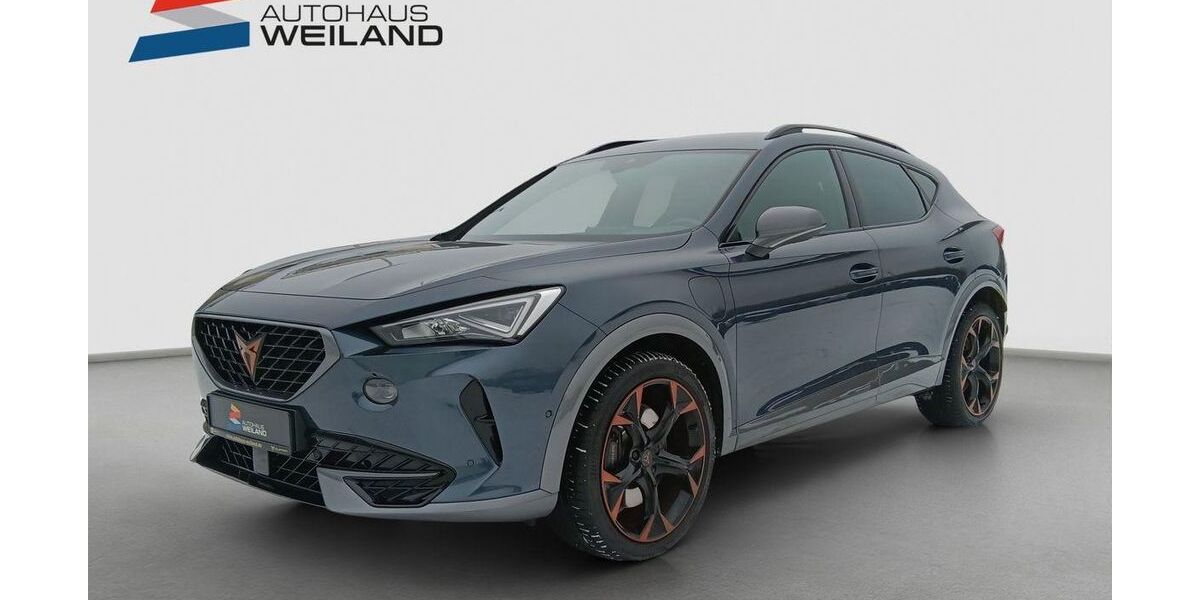 Cupra Formentor 73.500 km 24.900 &euro; Neunkirchen 66539