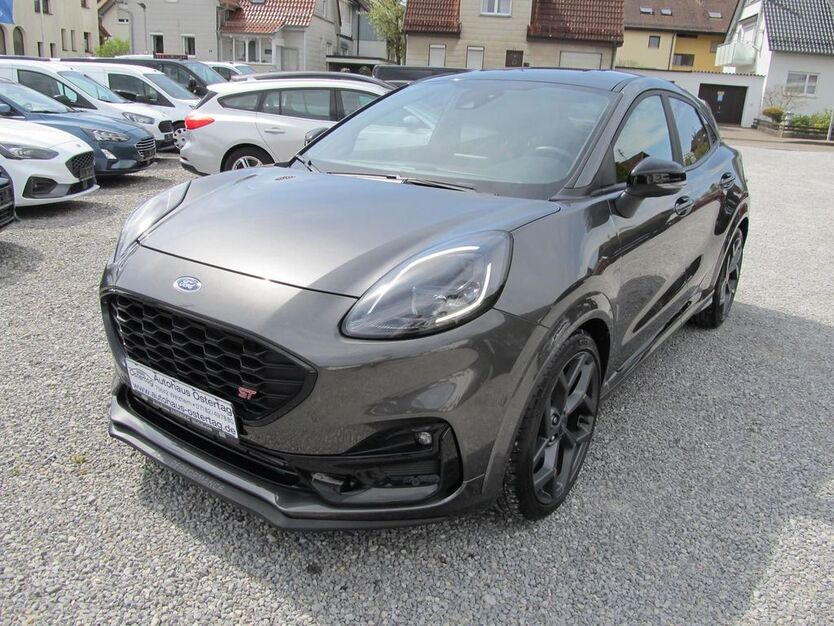 Ford Puma 16.000 km 21.980 € Welzheim 73642