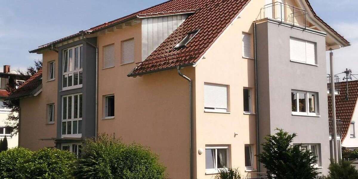 Etagenwohnung Markdorf - 3.5 Zimmer, 80 m&sup2;, 368.000&euro; | Angebot:25625757