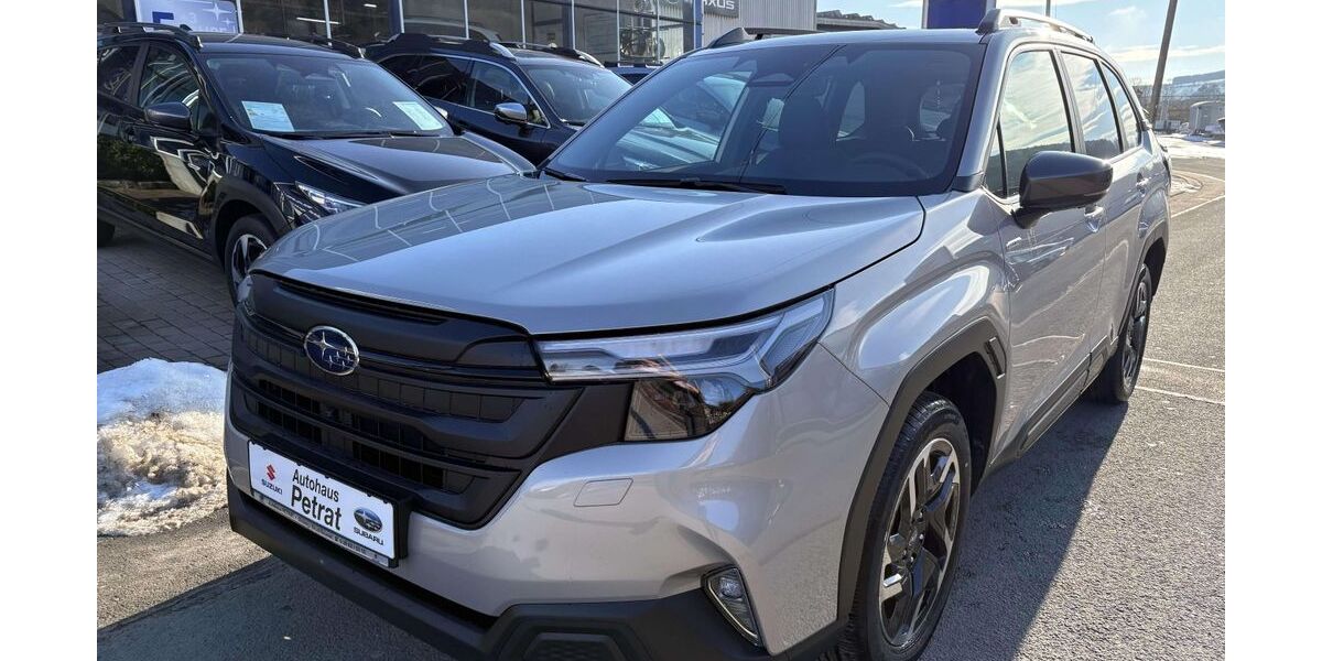 Subaru Forester 5.000 km 42.990 &euro; Olsberg 59939