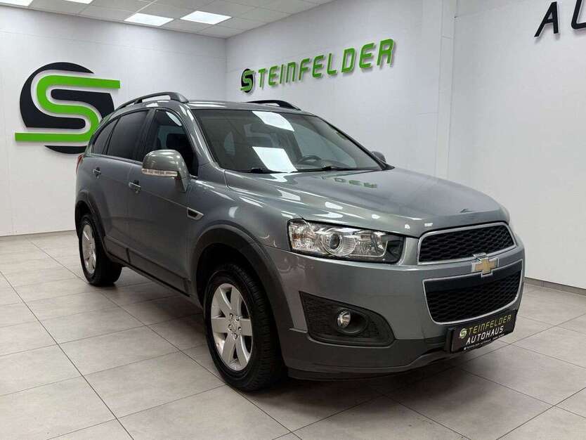 Chevrolet Captiva 224.903 km 6.990 € Steinfeld 49439