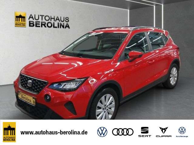 Seat Arona 32.498 km 19.888 &euro; Berlin 12105