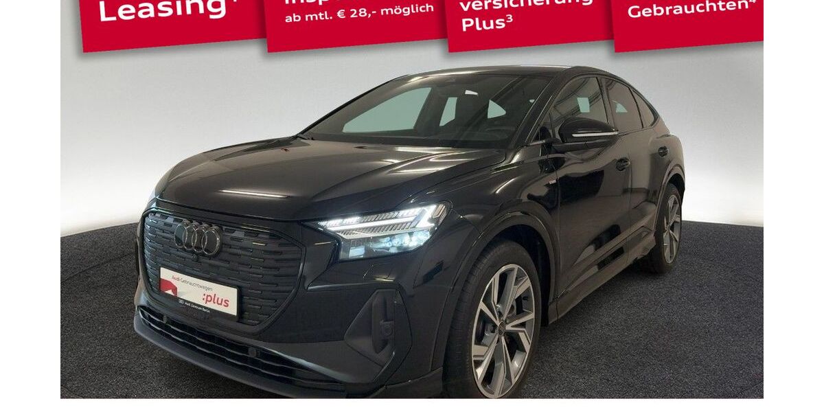Audi Q4 e-tron 40.900 km 38.900 &euro; Berlin 12489