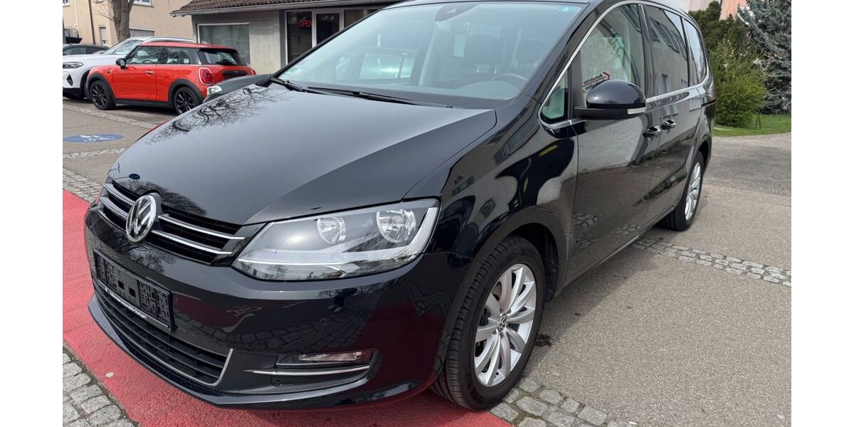 VW Sharan 84.250 km 20.900 &euro; Fellbach 70736