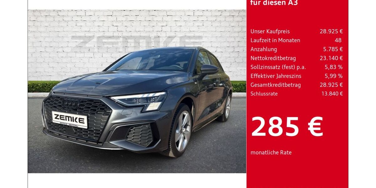 Audi A3 69.839 km 27.750 &euro; Oranienburg 16515