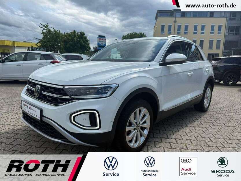 VW T-Roc 73.044 km 19.490 € Achern 77855