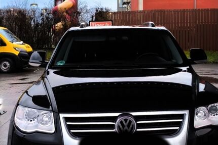 VW Touareg 252.000 km 8.500 &euro; Kirchheim 36275