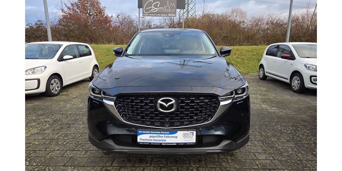 Mazda CX-5 38.943 km 25.490 &euro; Limburg 65553