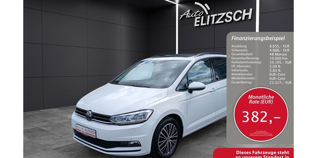 VW Touran 69.900 km 27.840 &euro; Kamenz 01917
