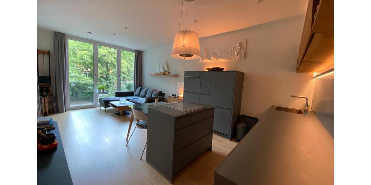 Etagenwohnung Hamburg Altona-Nord - 2 Zimmer, 55 m&sup2;, 699.000&euro; | Angebot:26413324