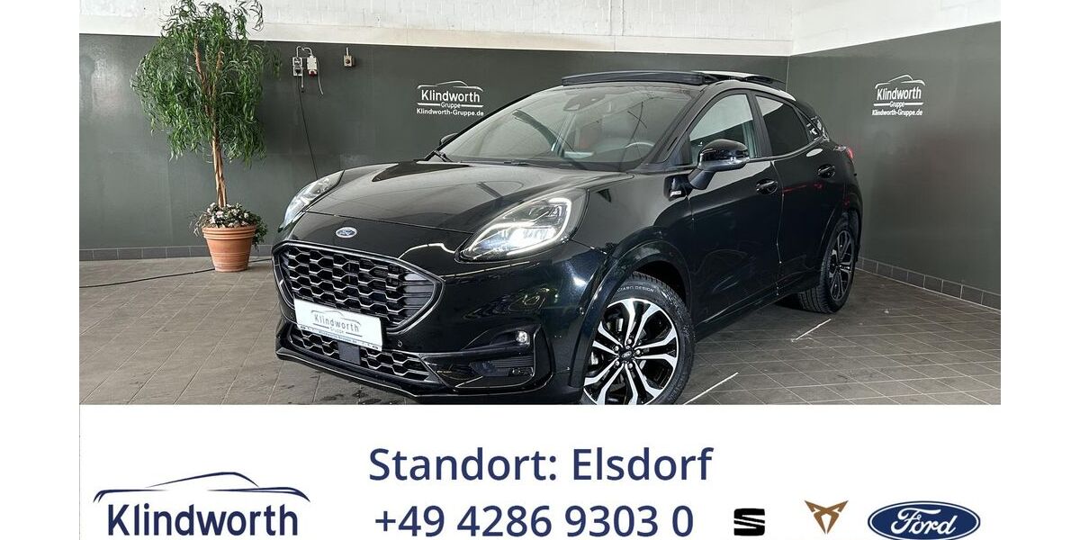 Ford Puma 77.900 km 14.950 &euro; Elsdorf 27404