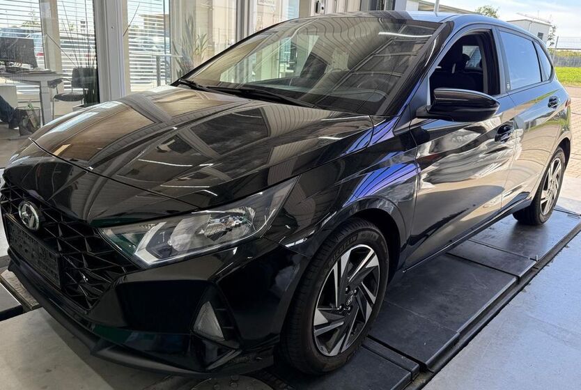 Hyundai i20 86.557 km 12.980 € Schopfloch 91626