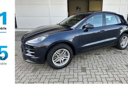 Porsche Macan 110.000 km 41.900 &euro; Karlsdorf-Neuthard 76689