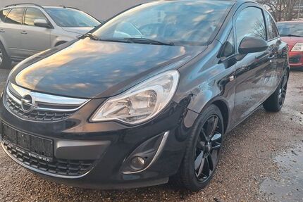 Opel Corsa 108.000 km 4.600 &euro; Karlsruhe 76185