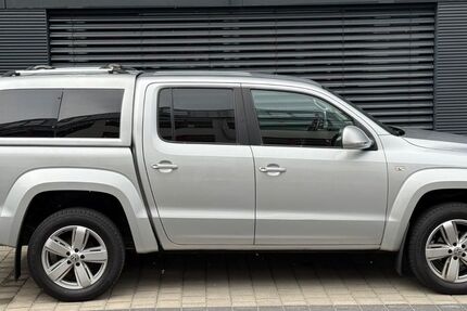 VW Amarok 100.000 km 16.990 &euro; Rosenheim 83026