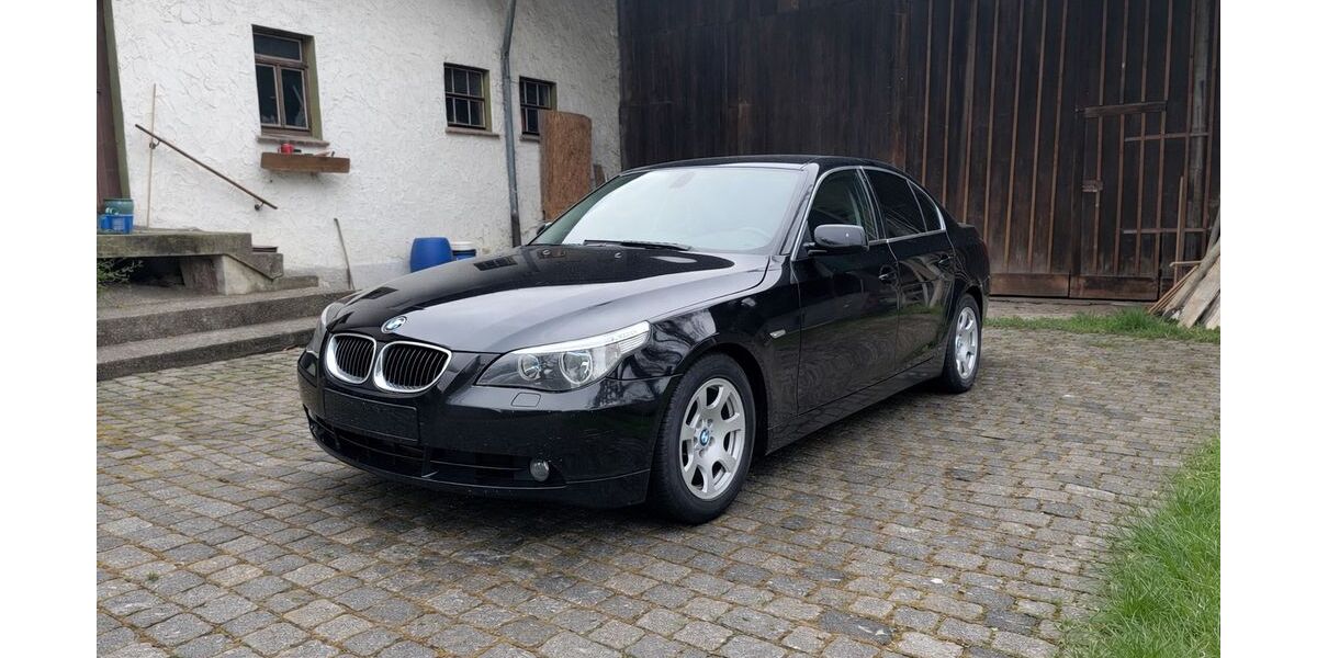 BMW 520 340.000 km 2.000 &euro; Schlitz 36110