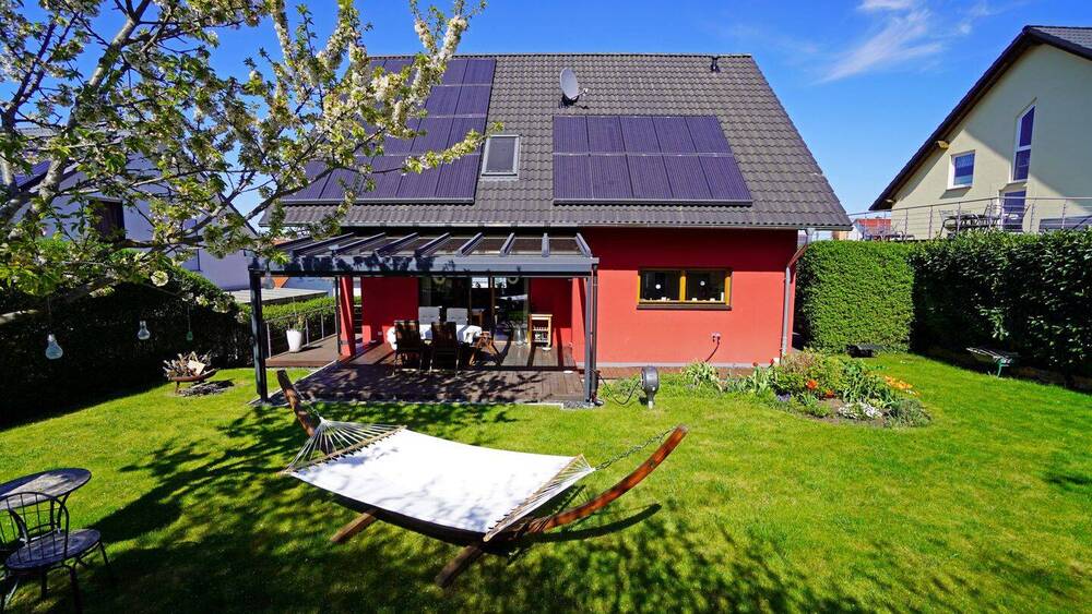 Einfamilienhaus Erfurt Windischholzhausen - 5 Zimmer, 144 m&sup2;, 665.000&euro; | Angebot:26435512