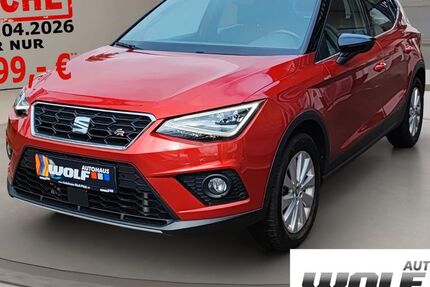 Seat Arona 39.566 km 18.399 &euro; Ramstein-Miesenbach 66877