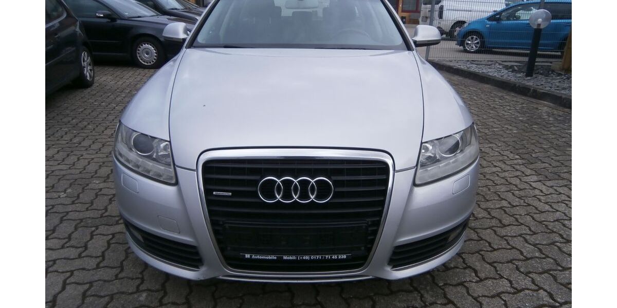 Audi A6 295.000 km 4.900 &euro; Stutensee 76297