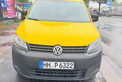 VW Caddy Maxi 165.000 km 5.989 &euro; HAMBURG 20537