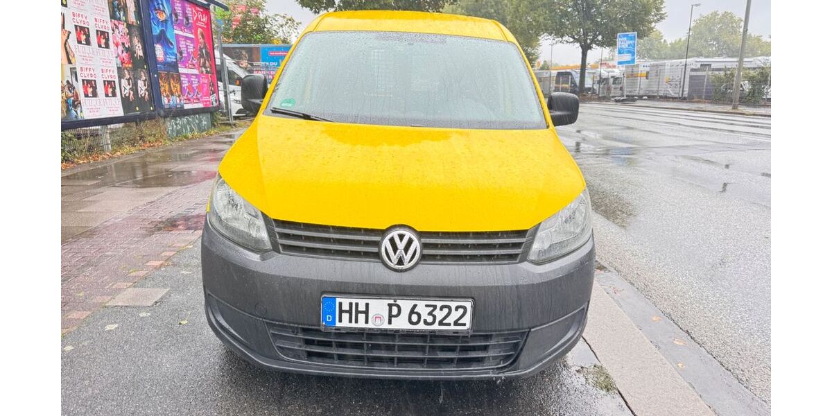 VW Caddy Maxi 165.000 km 5.989 &euro; HAMBURG 20537