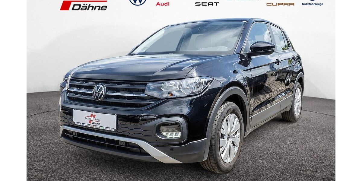 VW T-Cross 18.484 km 16.880 &euro; Wittenberge 19322
