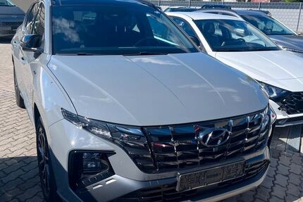 Hyundai TUCSON 46.128 km 36.900 € Magdeburg 39116