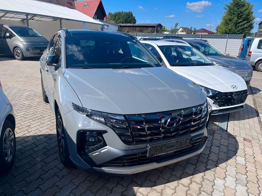 Hyundai TUCSON 46.128 km 36.900 € Magdeburg 39116